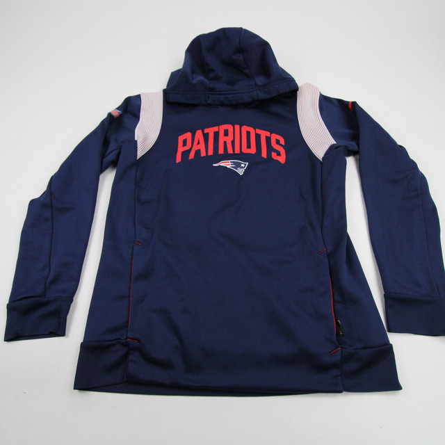 M NIKE×NFL New England Patriots ジャージ 紺 M NIKE×NFL New England Patriots ジャージ 紺