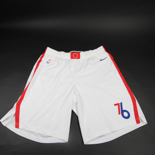 Shop Authentic Team-Issued Men's Nike NBA Authentics Game