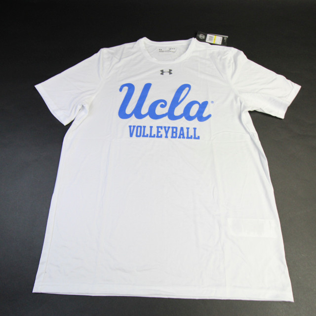アメフト UCLA Bruins フード付タンクトップ Lサイズ【新品】 アメフト UCLA Bruins フード付タンクトップ Lサイズ【新品