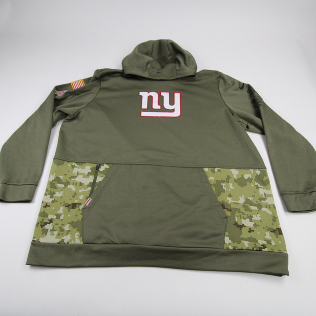 Nike ニューヨークジャイアンツ 迷彩ジャケット XL Nike ニューヨークジャイアンツ 迷彩ジャケット XL Nike New