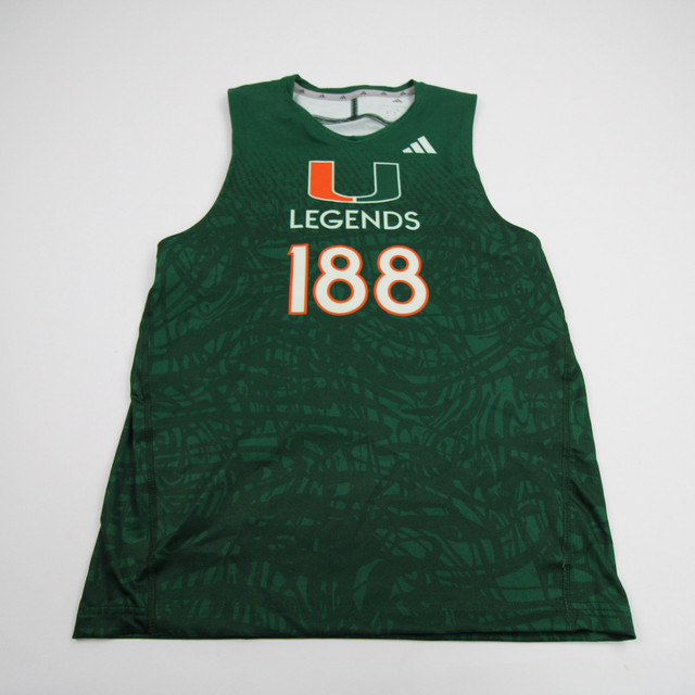 Shop Authentic Team-Issued adidas Sleeveless Shirts from