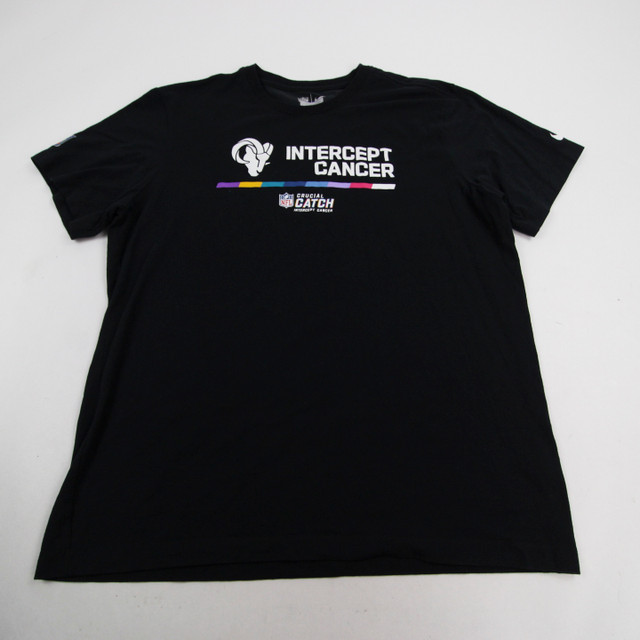 ◎NFL ロサンゼルス・ラムズ NIKE プルオーバーパーカー【3XL】ホワイト NFL ロサンゼルス・ラムズ NIKE プルオーバーパーカー【3XL