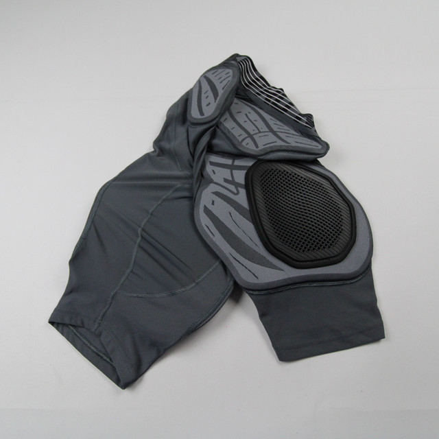 Shop Authentic Team-Issued Padded Compression Shorts from