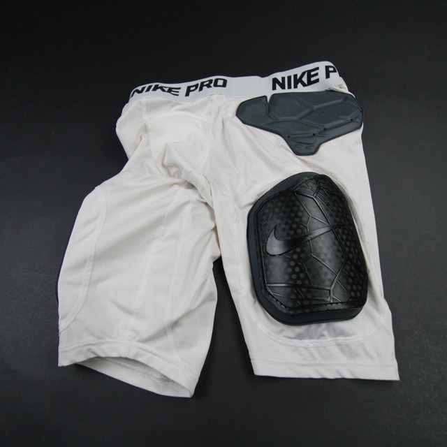Nike Pro Combat パッド付き アメリカンフットボール用 Lサイズ Amazon.co.jp: Nike Streak Dri-Fit バレーボール用膝パッド XL