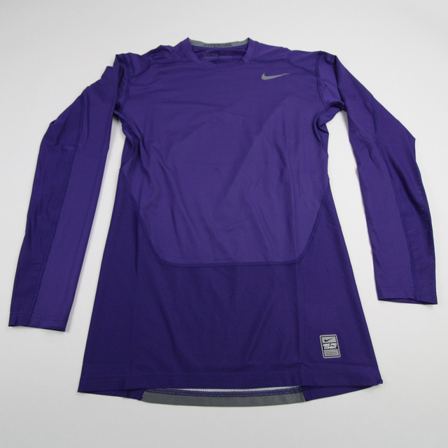 Nike Pro Combat Dri-FIT セットアップXL 紫/黄 Nike Pro Combat Dri-FIT セットアップXL 紫/黄