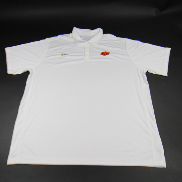 FCRB×NIKE 15SS Authentic Team Polo-Blk/L Nike Men's Tech Sport Dri-FIT Polo
