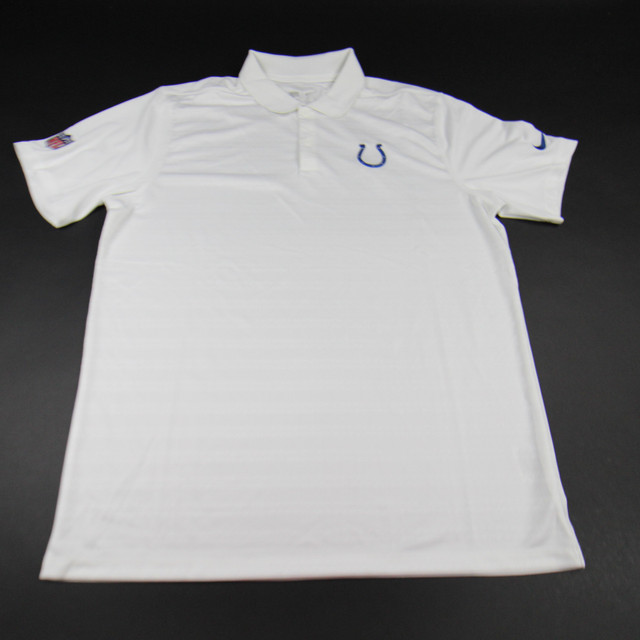 FCRB×NIKE 15SS Authentic Team Polo-Blk/L Nike Men's Tech Sport Dri-FIT Polo