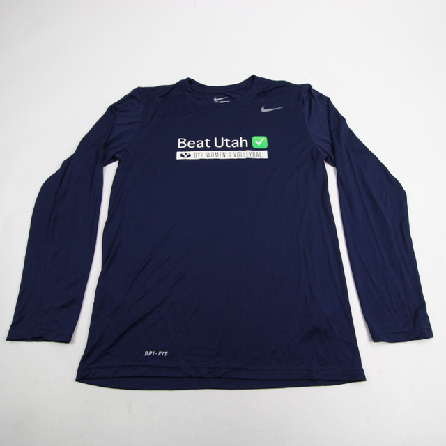 byu nike shirt
