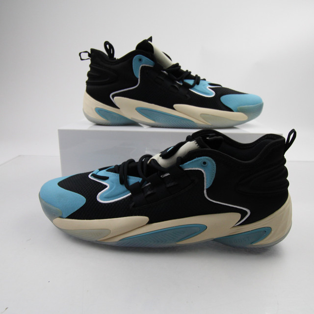 Shop Authentic Team-Issued adidas BYW Select Basketball Shoes from Locker  Room Direct