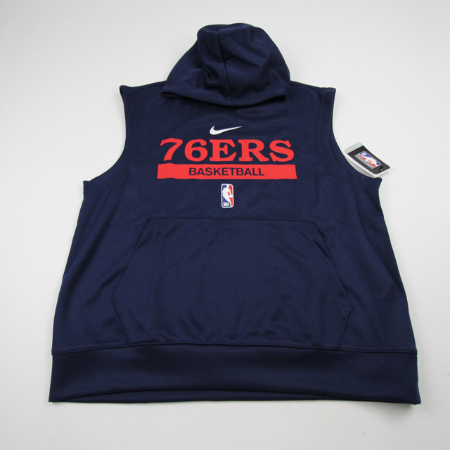 スタジャン　NIKE ナイキ　NBA SIXERS NIKE スタジャンSIXERS NBA