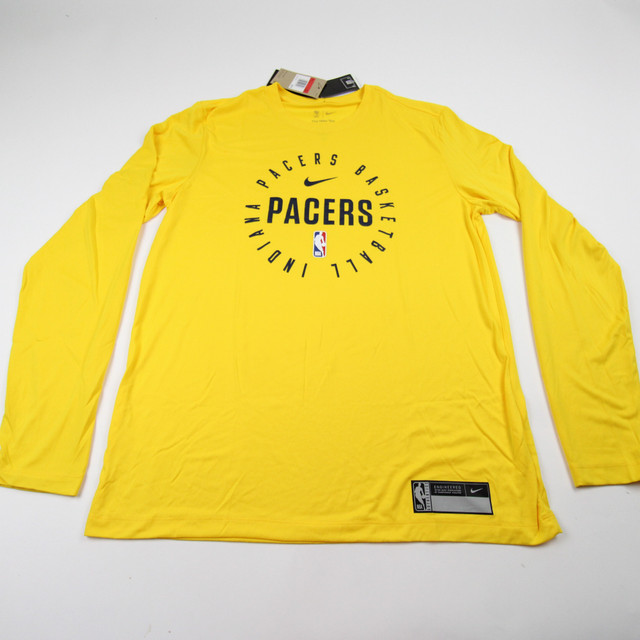 pacers nike shirt