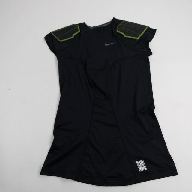 Nike Pro Combat Dri-FIT セットアップXL 紫/黄 Nike Pro Combat Dri-FIT セットアップXL 紫/黄