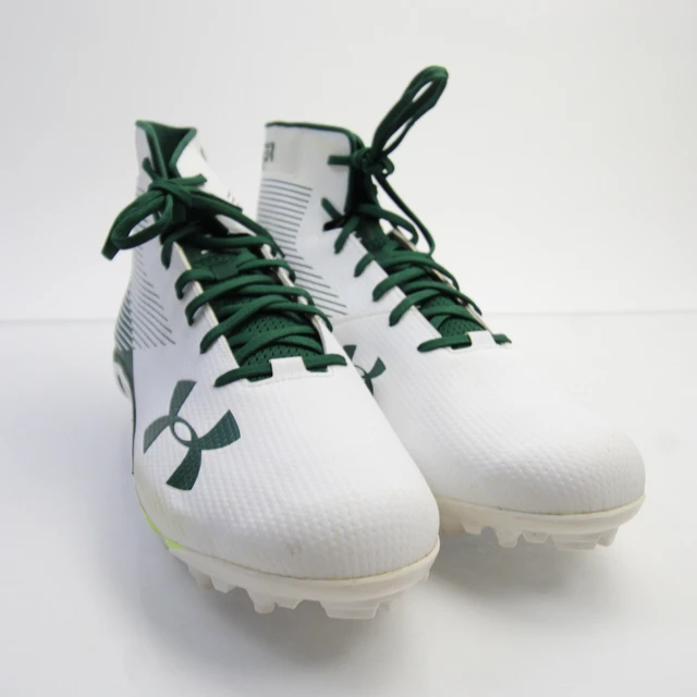 Shop Authentic Team-Issued Under Armour Spine Football 