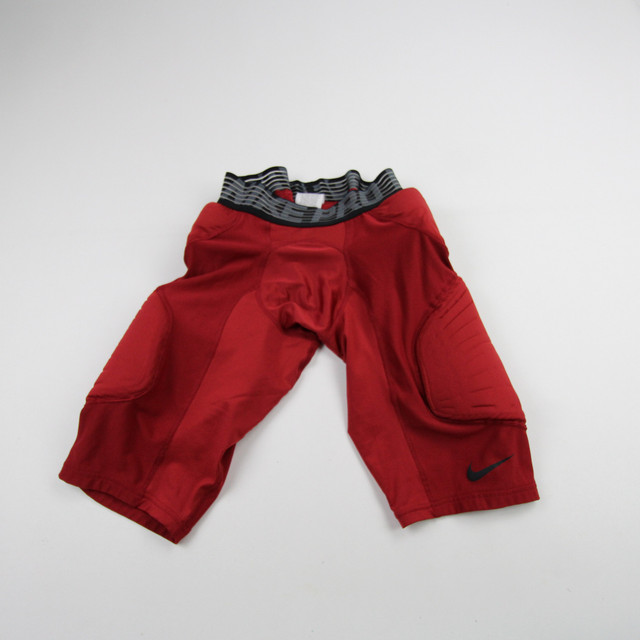 nike men's 9 compression shorts