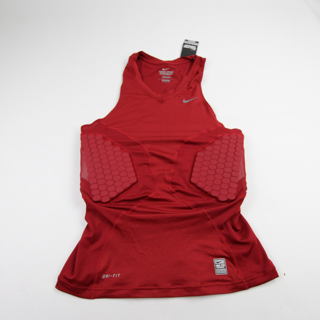 nike padded compression shirts basketball