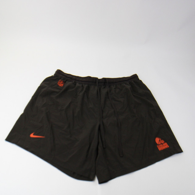 cleveland browns shorts nike