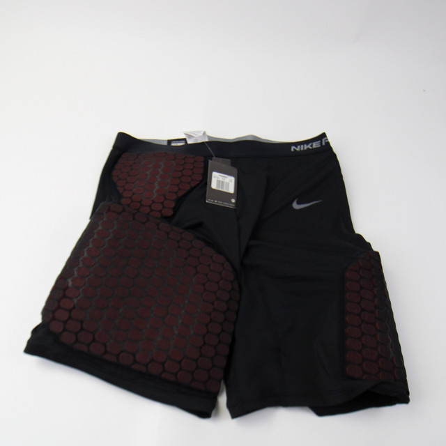 nike padded compression pants basketball