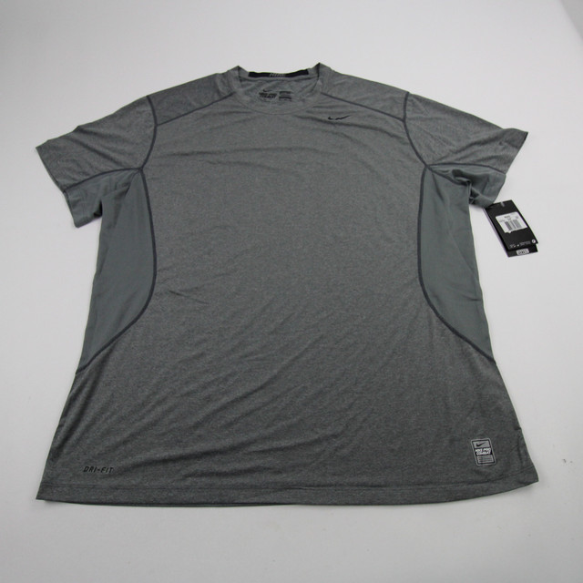 nike pro combat dri fit shirt