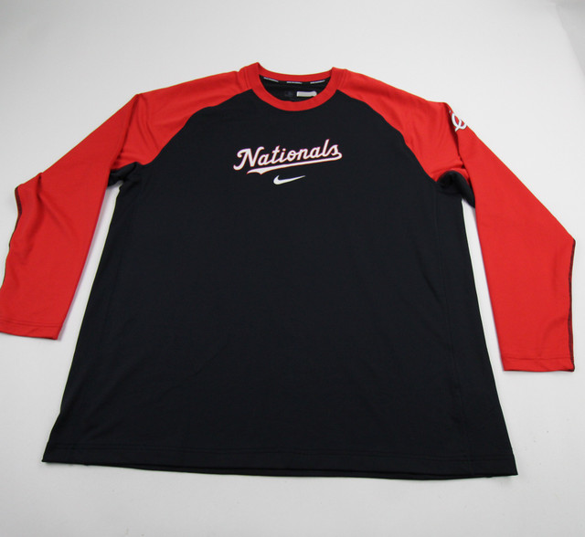 Nike Washington スウェットシャツ 90年代 ビンテージ NIKE TEAM ナイキ WASHINGTON スモールス