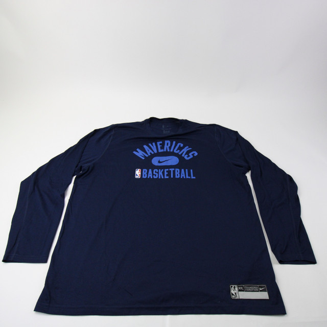 nike nba dri fit long sleeve