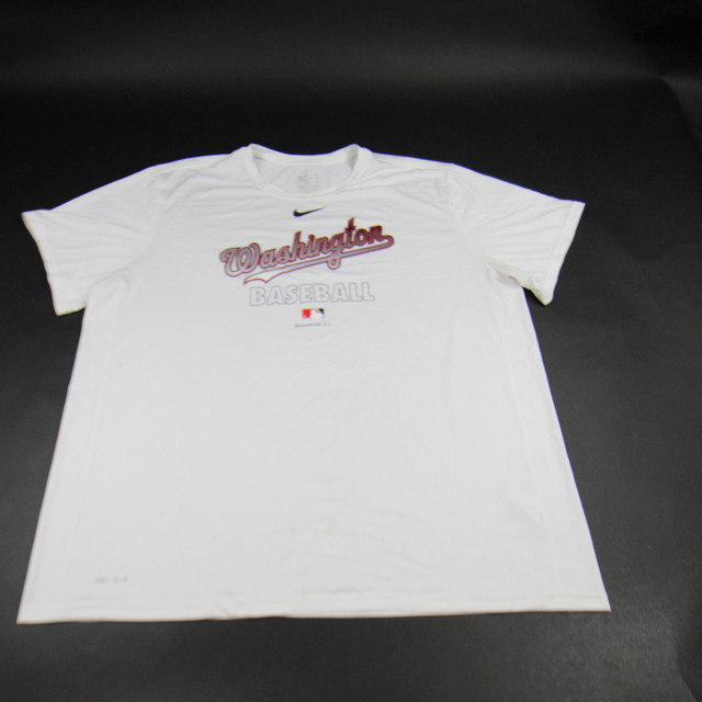 nationals nike shirt