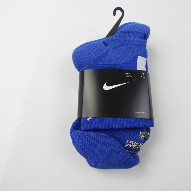 blue nike nba socks
