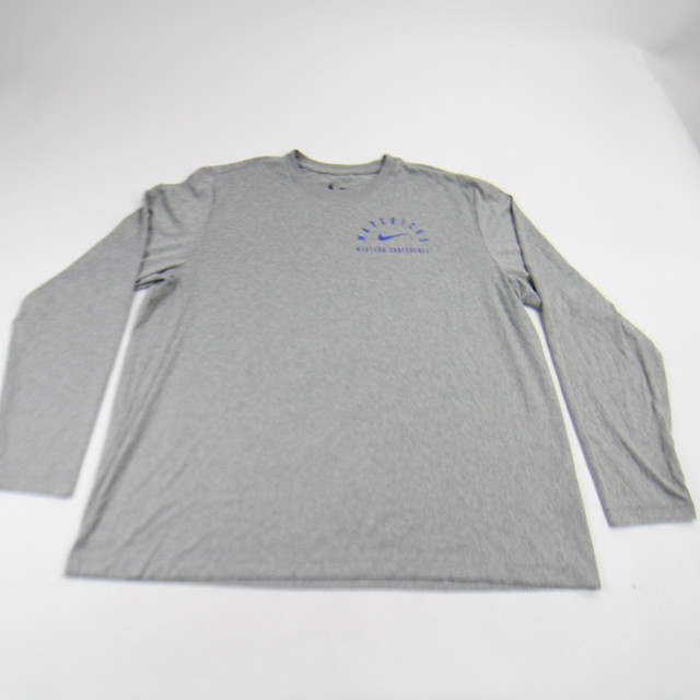 Dallas Mavericks Long Sleeve Shirts | Team Issued Long Sleeve