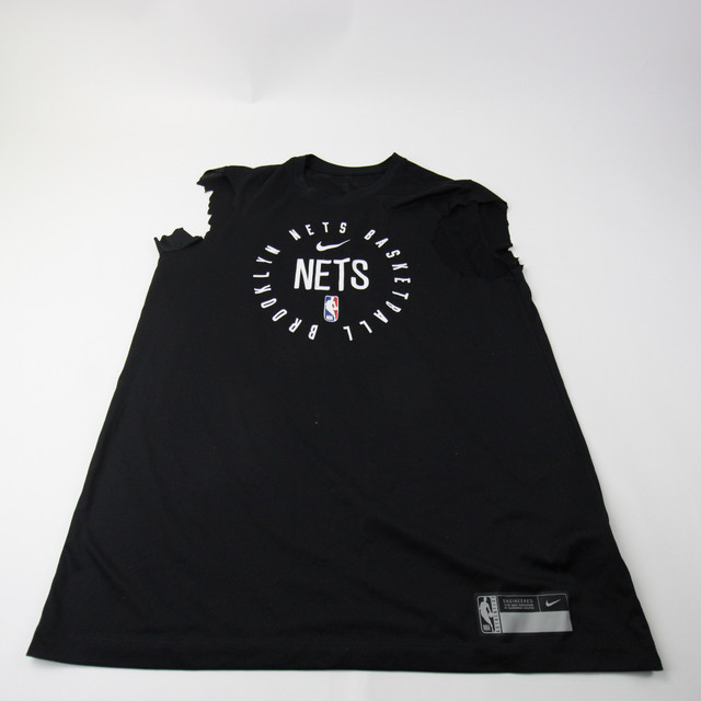 brooklyn nets nike gear