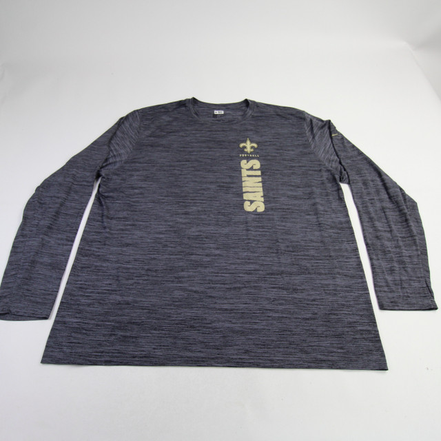 Shop Authentic Team-Issued Long Sleeve Shirts from Locker Room Direct