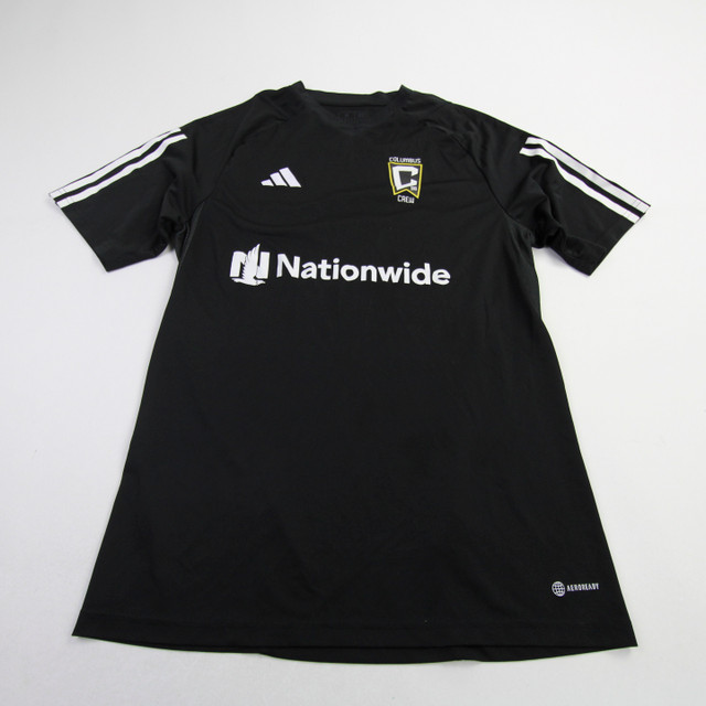 カンタベリー メンズ S/S SPECTATOR CREW JERSEY Columbus Crew Apparel | Clothing and Gear for Columbus Crew Fans