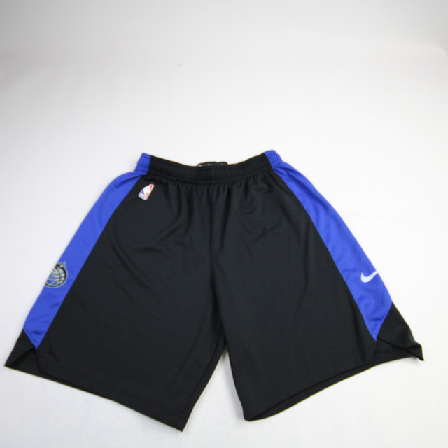 nba nike practice shorts