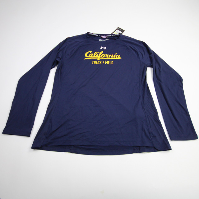 Shop Authentic Team-Issued Under Armour Long Sleeve Shirts from