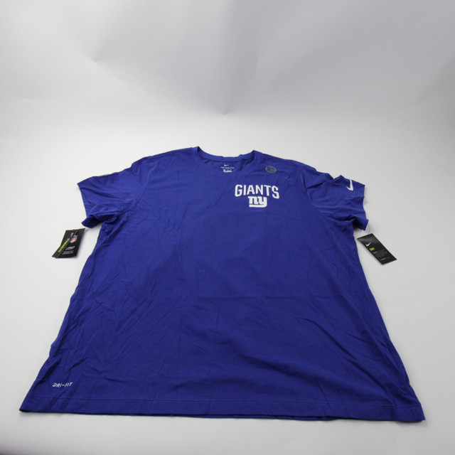 new york giants dri fit
