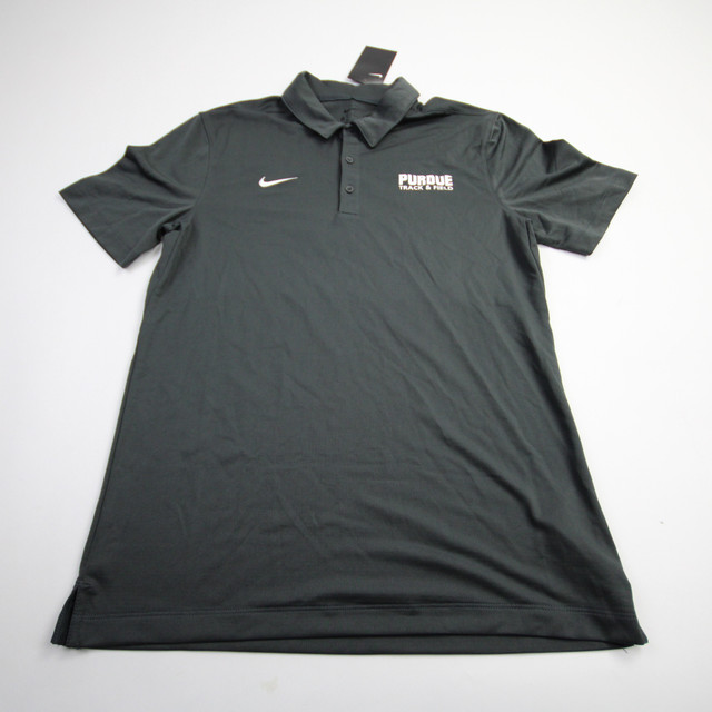 purdue nike polo