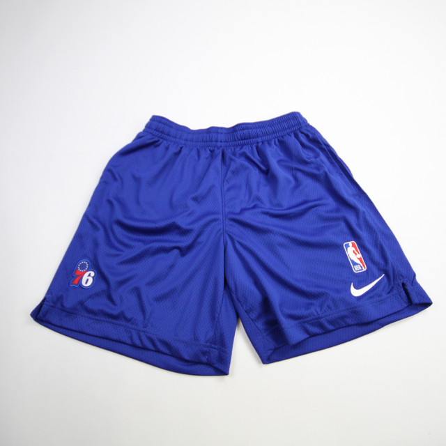 nba nike practice shorts