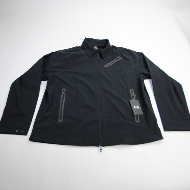 Shop Authentic Team-Issued Under Armour Jackets from Locker Room