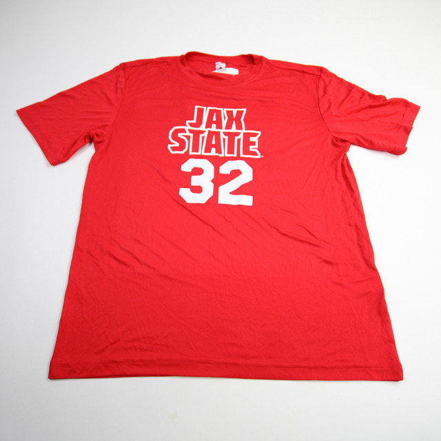 League - NCAA - Jacksonville State Gamecocks - Short Sleeve Shirt