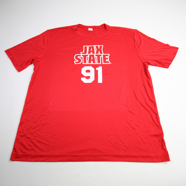 League - NCAA - Jacksonville State Gamecocks - Short Sleeve Shirt