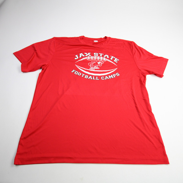 League - NCAA - Jacksonville State Gamecocks - Short Sleeve Shirt