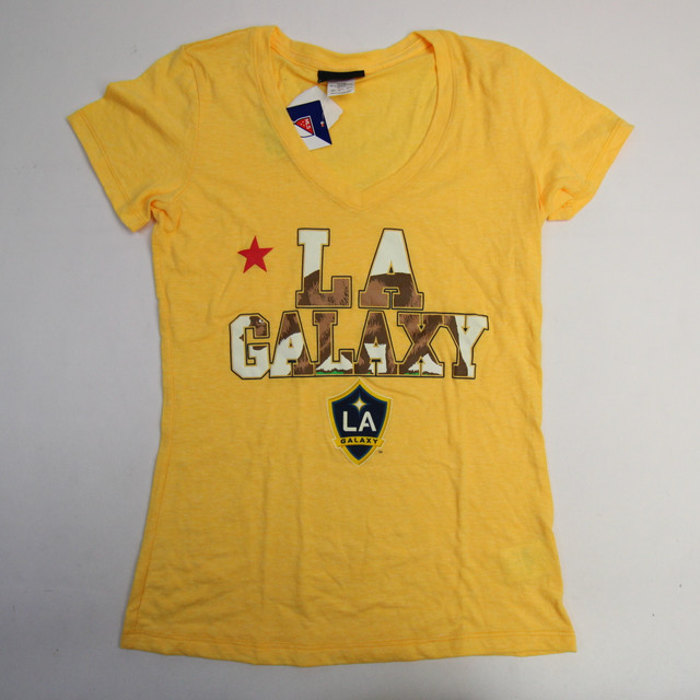 LA Galaxy Apparel | Clothing and Gear for LA Galaxy Fans