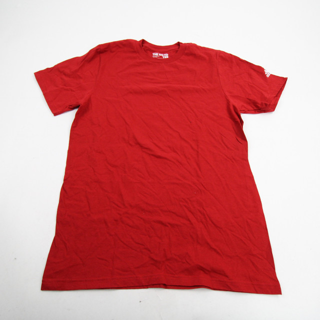 Shop Authentic Team-Issued adidas Go-To tee Sports Apparel from
