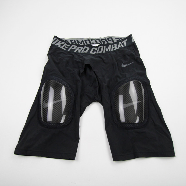 nike nba pro hyperstrong compression padded shorts