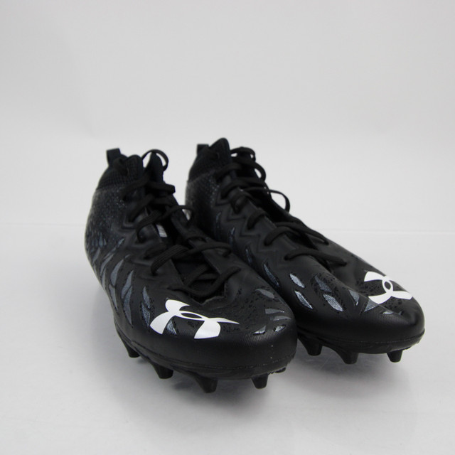 Shop Authentic Team-Issued Under Armour Spotlight Football Cleats