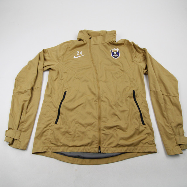 Shop Authentic Team-Issued Nike Storm-FIT Jackets from Locker Room