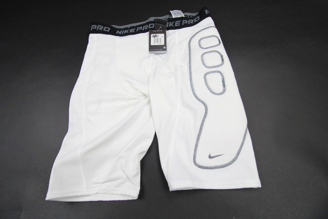 nike padded compression pants basketball