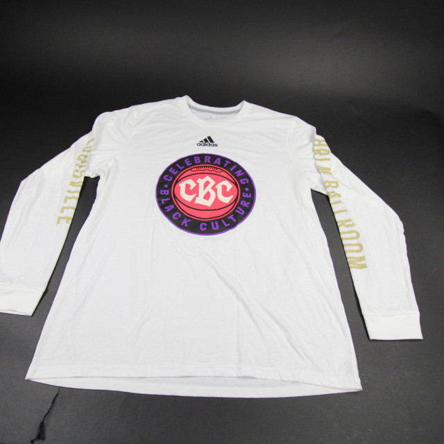 Shop Authentic Team-Issued adidas Go-To tee Sports Apparel from