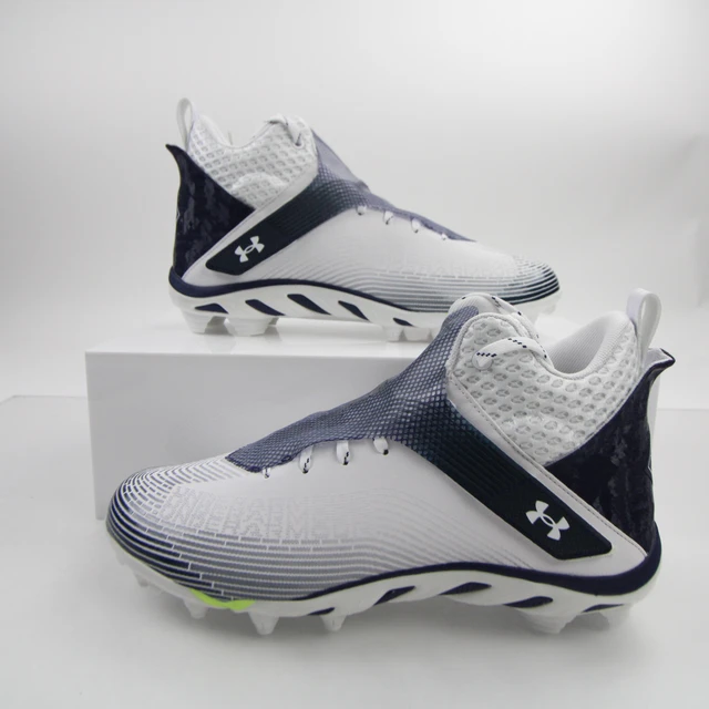 Shop Authentic Team-Issued Under Armour Highlight Football Cleats