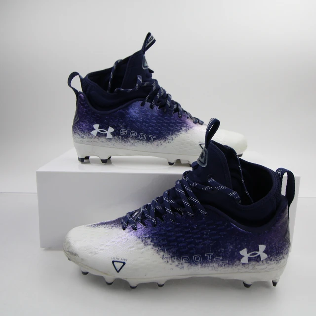 Shop Authentic Team-Issued Under Armour Highlight Football Cleats
