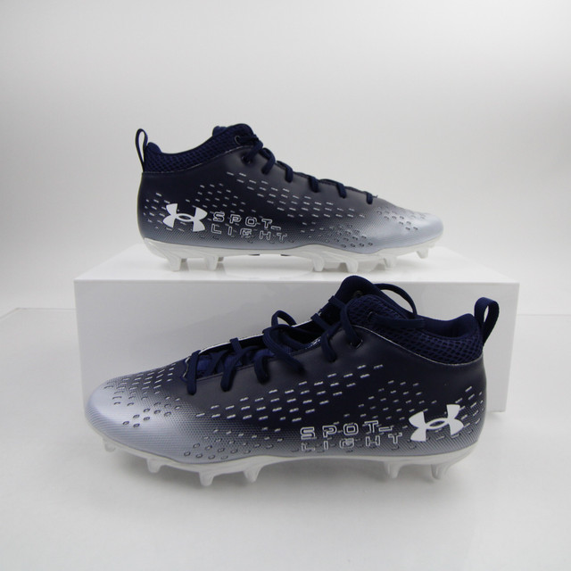 Shop Authentic Team-Issued Under Armour Spotlight Sports Apparel