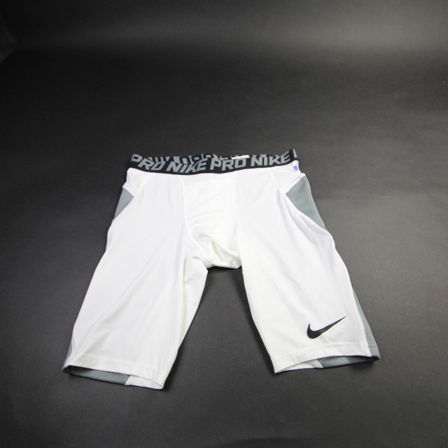 nike nba pro hyperstrong compression padded shorts
